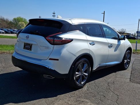 Certified 2023 Nissan Murano Platinum w/ Cargo Package AWD/4WD image 7