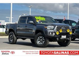 Used 2020 Toyota Tacoma TRD Off-Road w/ TRD Premium Off Road Package AWD/4WD video 1