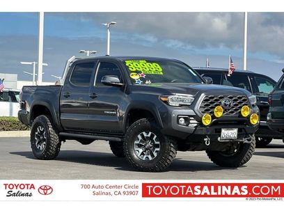 Used 2020 Toyota Tacoma TRD Off-Road w/ TRD Premium Off Road Package