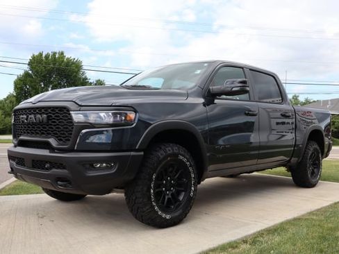 Used 2026 RAM 1500 Rebel w/ Rebel Level 2 Equipment Group AWD/4WD image 9