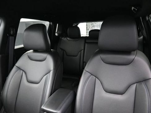 New 2026 Jeep Compass Limited AWD/4WD image 12