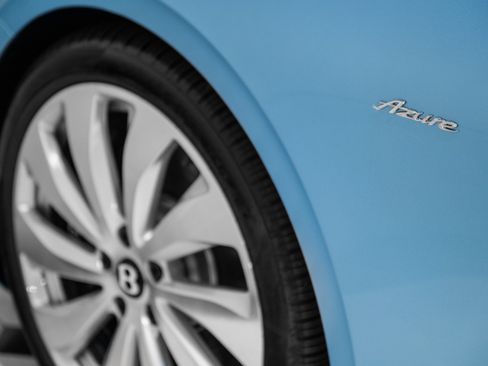 New 2026 Bentley Continental GTC AWD/4WD image 14