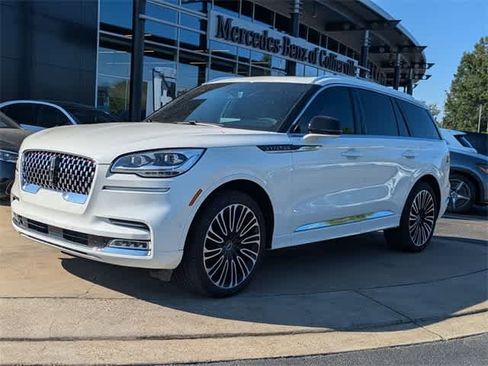 Used 2024 Lincoln Aviator Black Label w/ Dynamic Handling Package image 4