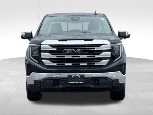 New 2026 GMC Sierra 1500 SLE w/ Preferred Package RWD image 8