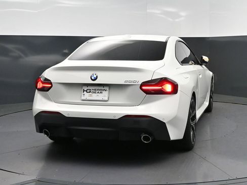 Certified 2024 BMW 230i Coupe w/ Premium Package RWD image 7