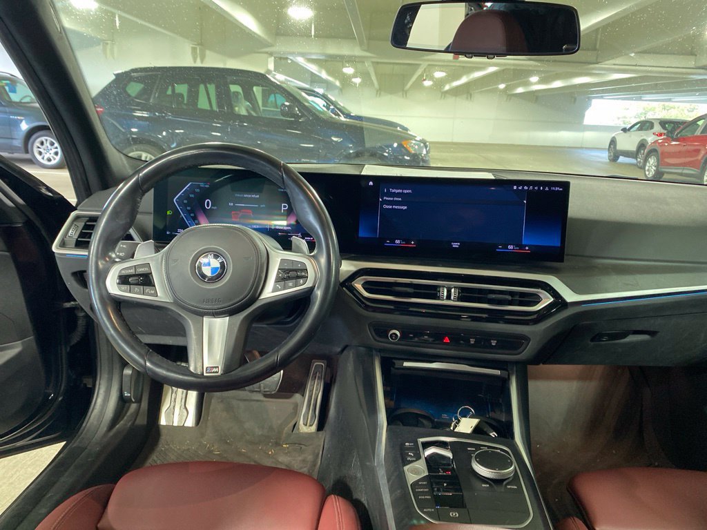 Used 2023 BMW 330i xDrive Sedan w/ M Sport Package AWD/4WD image 13