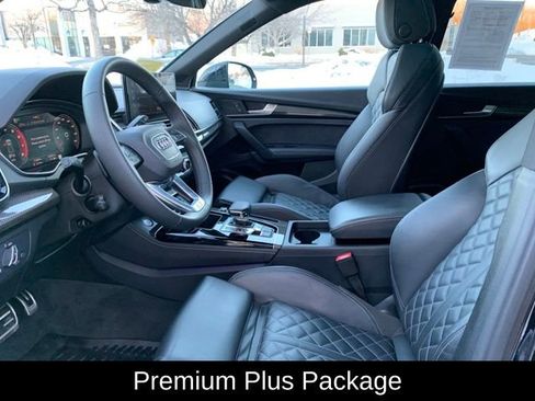 Used 2025 Audi SQ5 Premium Plus image 15