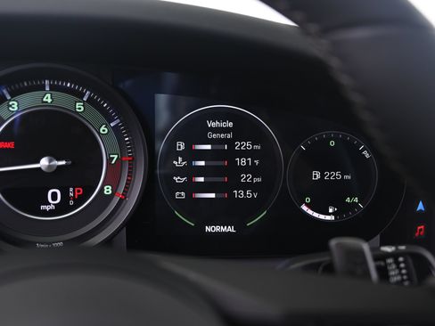 Certified 2025 Porsche 911 Turbo S AWD/4WD image 41
