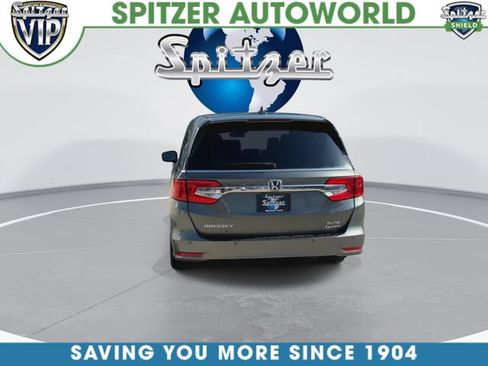 Used 2018 Honda Odyssey Elite image 8