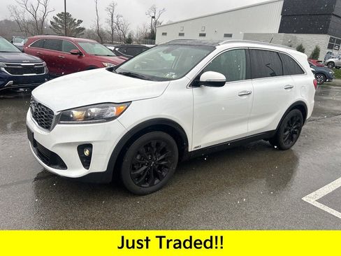 Certified 2020 Kia Sorento EX image 3