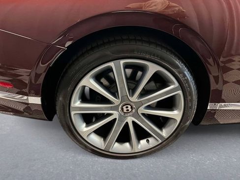 Used 2020 Bentley Continental GT AWD/4WD image 8