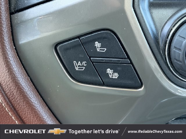 Used 2015 Chevrolet Silverado 3500 High Country w/ Duramax Plus Package AWD/4WD image 25
