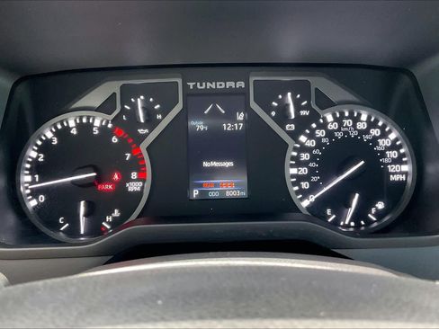 Used 2025 Toyota Tundra SR5 w/ SR5 Convenience Package AWD/4WD image 25