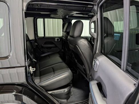 Used 2024 Jeep Wrangler High Altitude image 26