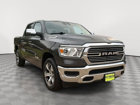 Used 2024 RAM 1500 Laramie AWD/4WD image 1