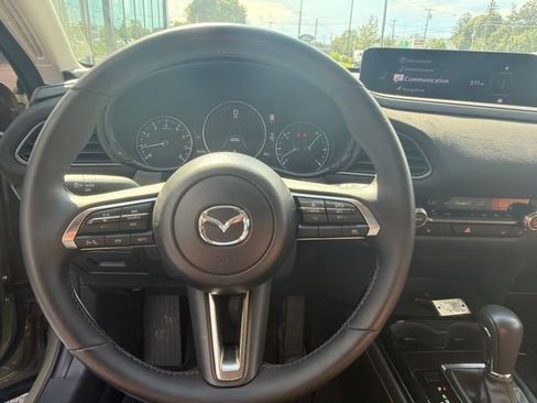 Used 2025 MAZDA CX-30 Carbon AWD/4WD image 13