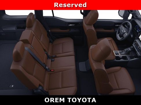 New 2027 Toyota Land Cruiser w/ Premium Package AWD/4WD image 22