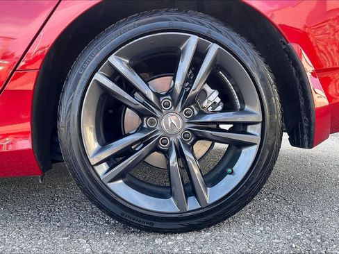Used 2024 Acura Integra A-Spec FWD image 9