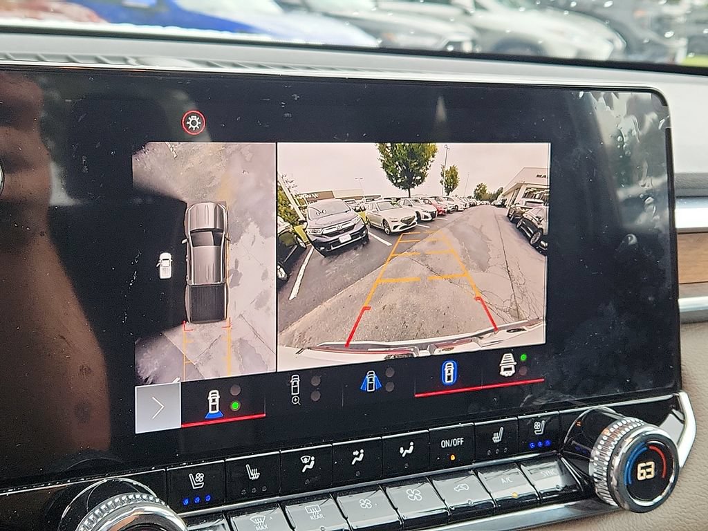 Used 2023 GMC Canyon Denali AWD/4WD image 18