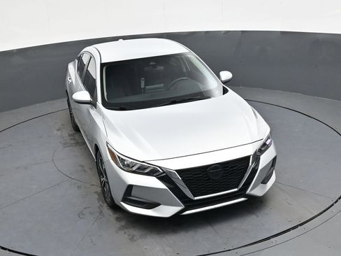 Used 2022 Nissan Sentra SV w/ Trunk Package image 24