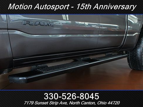 Used 2021 RAM 1500 Sport w/ Night Edition AWD/4WD image 45