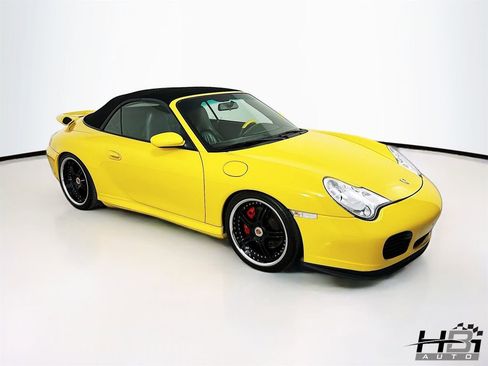 Used 2004 Porsche 911 Carrera 4S image 4