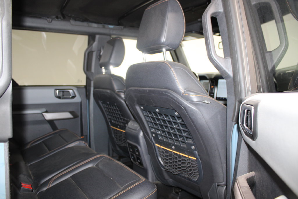 Used 2021 Ford Bronco Badlands AWD/4WD image 22