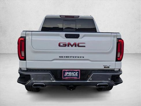 Used 2024 GMC Sierra 1500 SLT w/ SLT Premium Plus Package image 6