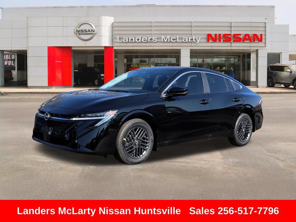 Used 2026 Nissan Sentra SV w/ Floor Mat Package FWD image 9