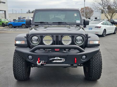 Used 2022 Jeep Wrangler Unlimited Rubicon image 9