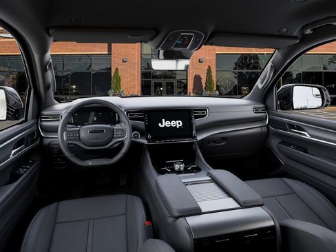 New 2026 Jeep Grand Wagoneer Limited image 14