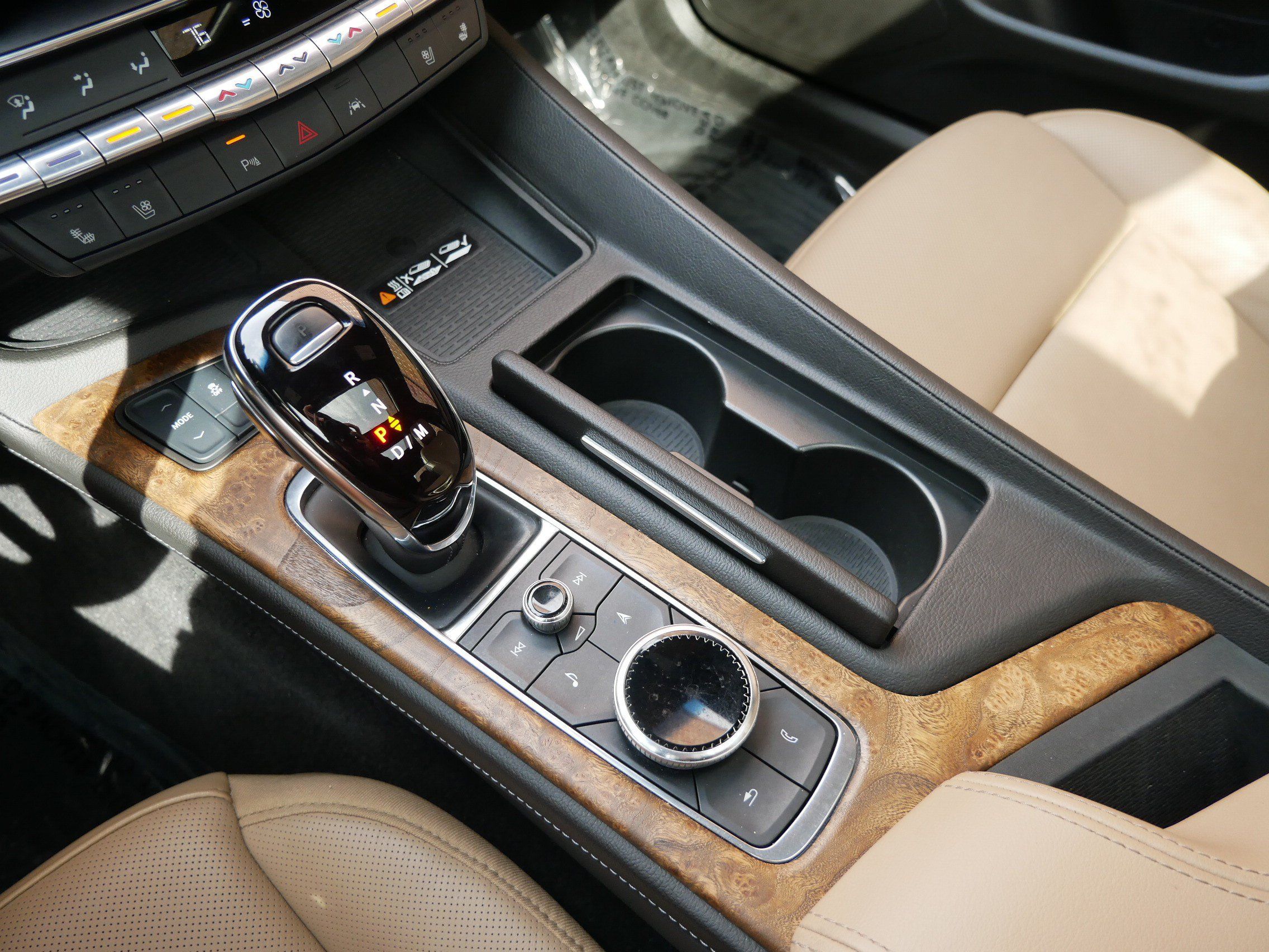 Certified 2022 Cadillac CT5 Premium Luxury AWD/4WD image 21