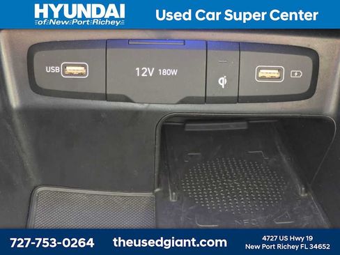 Certified 2023 Hyundai Tucson SEL w/ Convenience Package FWD image 25