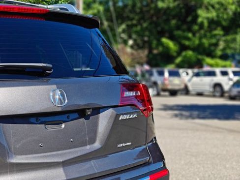 Used 2012 Acura MDX w/ Advance Package AWD/4WD image 8