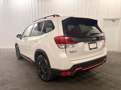 Used 2021 Subaru Forester Sport AWD/4WD image 3