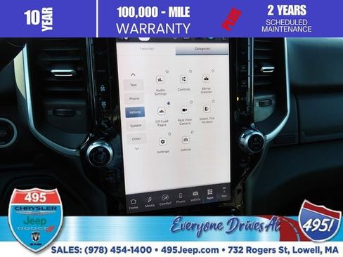 New 2026 RAM 2500 Big Horn image 29