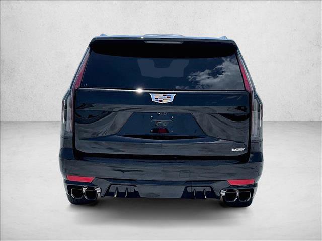 Certified 2023 Cadillac Escalade ESV V AWD/4WD image 4
