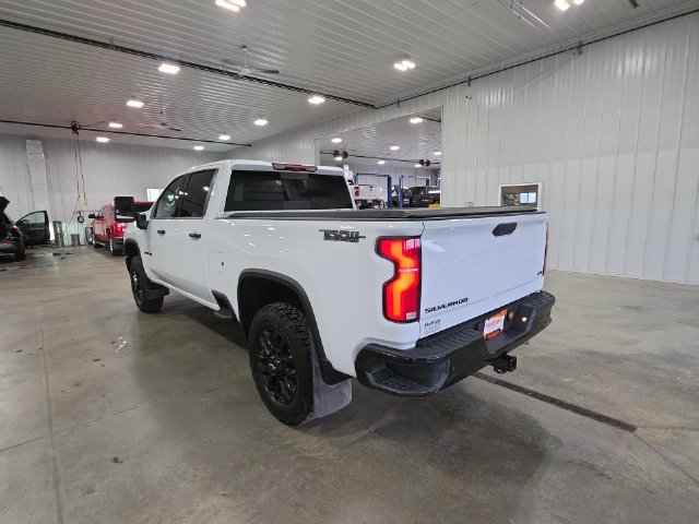 Used 2026 Chevrolet Silverado 3500 LTZ w/ LTZ Plus Package AWD/4WD image 6