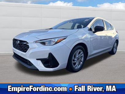 Used 2024 Subaru Impreza 2.0i