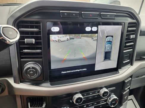 Used 2024 Ford F150 XLT w/ Mobile Office Package image 18