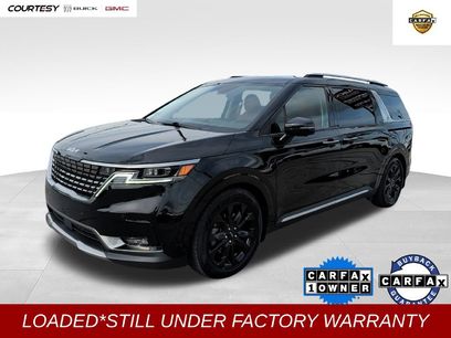 Used 2023 Kia Carnival SX Prestige