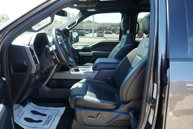 Used 2020 Ford F150 Raptor w/ Equipment Group 802A Luxury AWD/4WD image 2