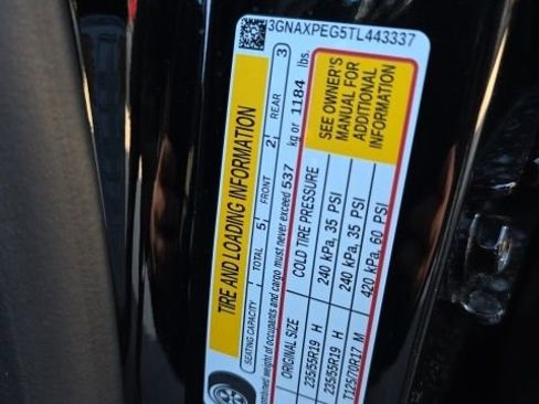 New 2026 Chevrolet Equinox LT image 32