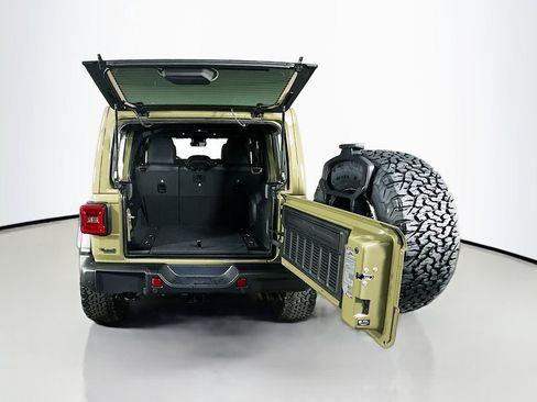 New 2026 Jeep Wrangler Unlimited Rubicon 392 image 16