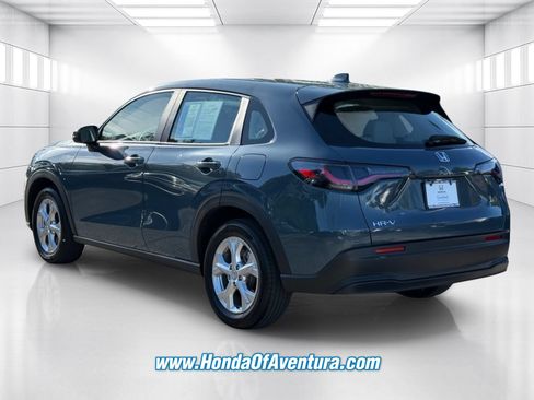 Certified 2024 Honda HR-V LX image 4