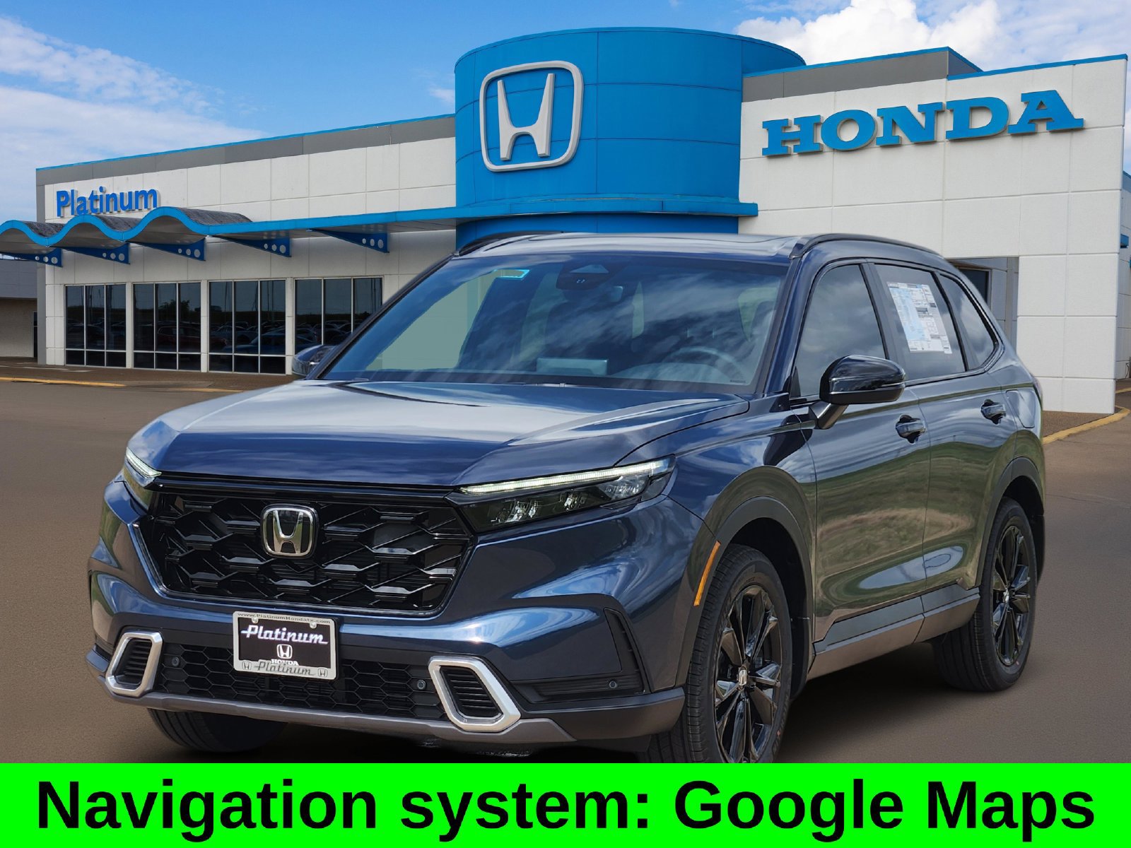 New 2027 Honda CR-V Sport Touring image 2