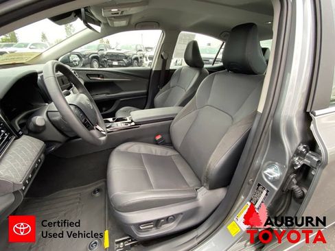 Certified 2026 Toyota Camry XLE AWD/4WD image 29