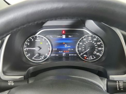 Used 2023 Nissan Murano SL w/ SL Moonroof Package AWD/4WD image 25