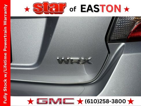 Used 2021 Subaru WRX Limited image 34