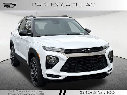 Used 2023 Chevrolet TrailBlazer RS w/ Convenience Package image 9